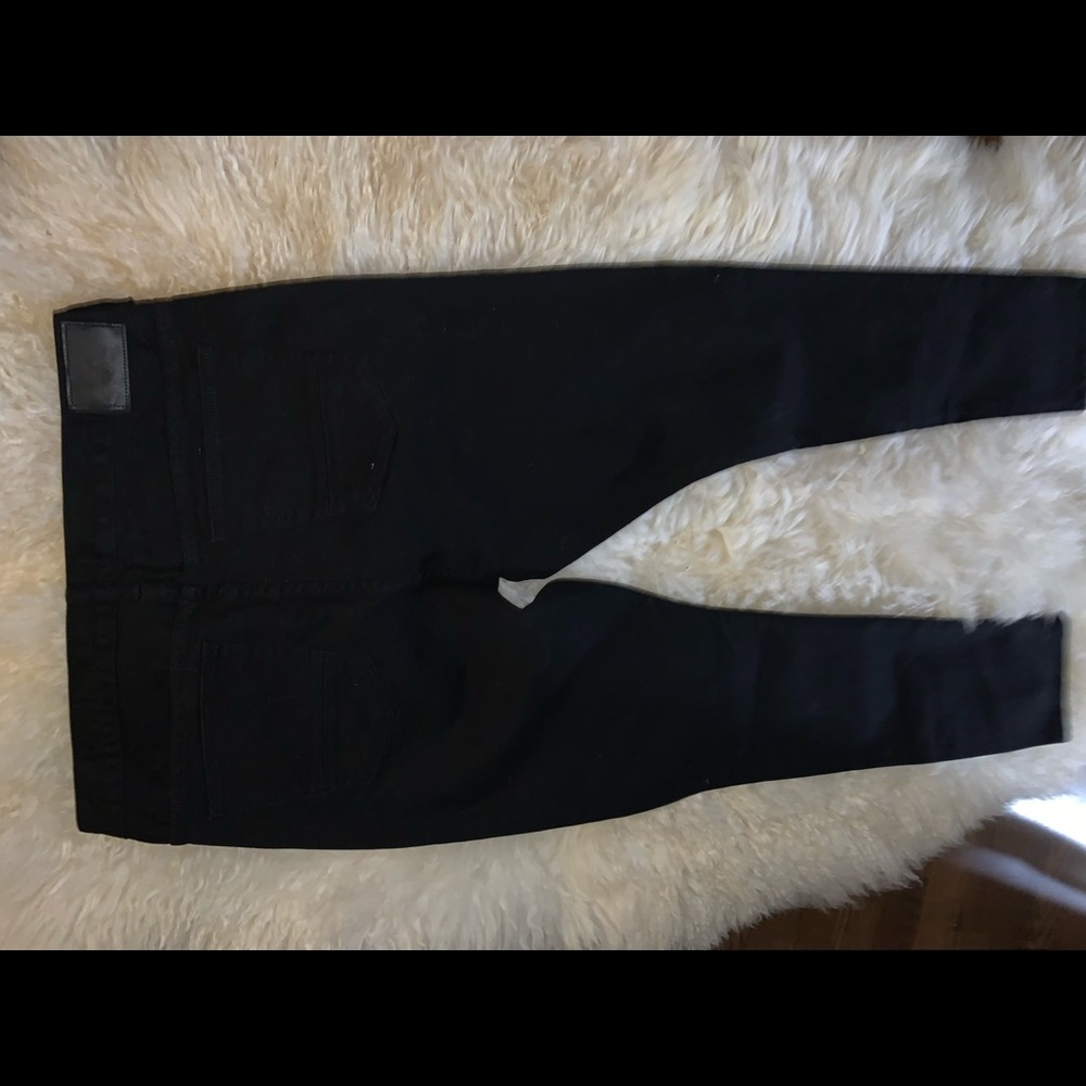 PacSun Black Denim jeans